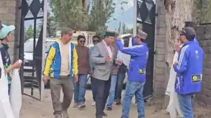 कल्पा: कल्पा में आयोजित KPL क्रिकेट खेल प्रतियोगिता हुआ समाप्त, सूरत नेगी ने मुख्यातिथि के रूप में की शिरकत