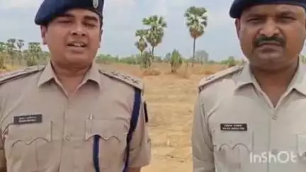 हसपुरा: हसपुरा पुलिस ने डिण्डीर पंचायत के सतदेव नगर जंगल से एक अज्ञात महिला का शव किया बरामद, पोस्टमार्टम के लिए भेजा औरंगाबाद