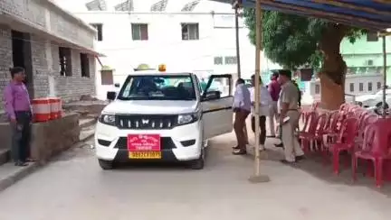 ହିନ୍ଦୋଳ: ଓଡ଼ାପଡ଼ା ବ୍ଲକ ଠାରେ ଯୁଗ୍ମ ଜନ ଶୁଣାଣି ଶିବିର ଅନୁଷ୍ଠିତ