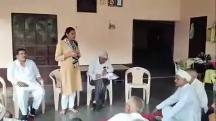 लोहारू: किसान नेता एडवोकेट अशोक आर्य ने कहा- ₹350 करोड़ के खरीफ फसल बीमा घोटाला से आमजन हो रहे अवगत