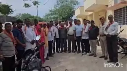 अरैन: अराई उपखंड क्षेत्र में केंद्रीय मंत्री भागीरथ चौधरी का जन्मदिन मनाया गया, अस्पताल में मरीजों को फल वितरित किए गए