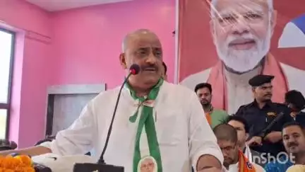 गोपालगंज: जेडीयू अध्यक्ष संजय झा ने कहा, बिहार में बाहर की कंपनियां करेंगी निवेश, लोगों को मिलेगा रोजगार