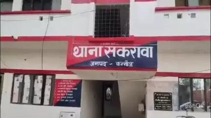 छिबरामऊ: नगला मदारी में रविवार की शाम ग्रामीणों ने बदबू आने पर परिजनों को सूचना दी, नन्हे का शव फांसी पर लटका मिला