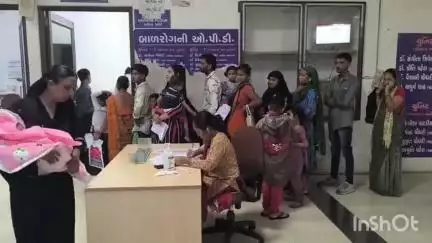 અડાજણ: સુરતના સચિન જીઆઈડીસીમાં પાંચ વર્ષીય બાળકનું ઝાડા-ઊલટીથી મોત
