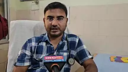 मैनपाट: मैनपाट सहित सरगुजा के मौसम में अचानक बदलाव से सर्दी-खांसी और बुखार के मरीज बढ़े, मेडिसिन स्पेशलिस्ट ने बताई ये बात