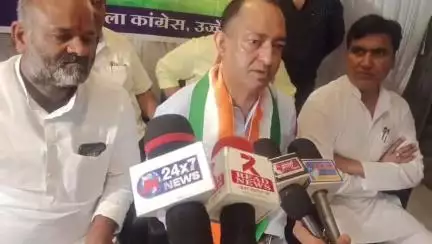 "महाकाल मंदिर में भी भ्रष्टाचार — भाजपा की दोहरी नीति पर कांग्रेस का निशाना"