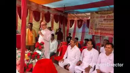 अमदाबाद: अमदाबाद पहुँचे सांसद तारिक अनवर, कहा- जिले में बिजली आपूर्ति व्यवस्था पूरी तरह से चरमराई