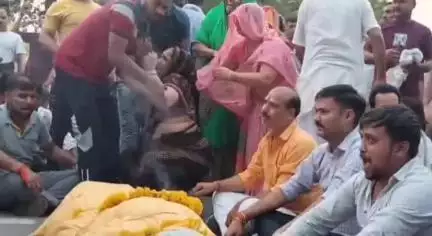 मुरार: दोस्तों के साथ घूमने गए युवक का मिला शव, युवक ग्वालियर के कुंज बिहार का था निवासी