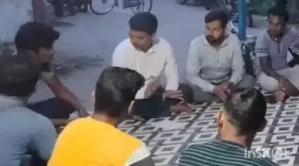 ছাতনা: ছাতনা দু'নম্বর মন্ডলের ১১৮ নম্বর বুথে বিজেপির সাংগঠনিক বৈঠক হল, উপস্থিত প্রাক্তন জেলা সভাপতি