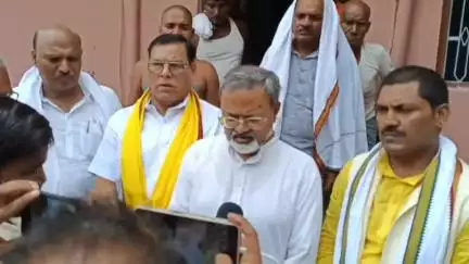 बिहार शरीफ मे जनसुराज पार्टी के प्रदेश अध्यक्ष आदरणीय मनोज भारती जी का आगमन।