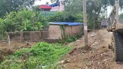 নারায়ণগড়: ঠাকুরচকে মূল নয়ানজুলি  অবৈধভাবে ভরাট হওয়ার ফলে বৃষ্টির সময় ব্যাপক ক্ষতিগ্রস্ত হয় চাষিরা #jansamasya