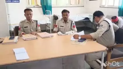 विदिशा नगर: कोतवाली थाना क्षेत्र के कुम्हार गली में 35 वर्षीय शख्स ने अज्ञात कारणों से लगाई फांसी, मंगलवार को होगा पोस्टमार्टम