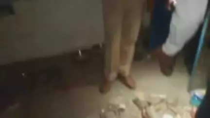 कोलायत: कोलायत क्षेत्र के झझु की सरकारी स्कूल में हुई चोरी, अज्ञात चोर सामान चुरा कर ले गए, पुलिस मौके पर पहुंची