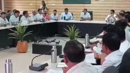 देपालपुर: इंदौर जिले में राजस्व प्रकरणों के निपटारे के लिए चलेगा विशेष अभियान