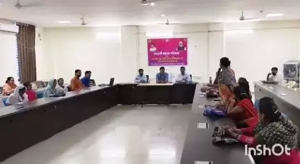 चाचौड़ा: गुना जिले की 2 लाख 30 हजार 71 महिलाओं को लाडली बहना योजना की किस्त मिली, कलेक्ट्रेट में हुआ कार्यक्रम
