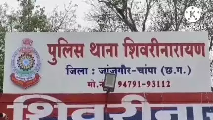 नवागढ़: शिवरीनारायण के वार्ड नंबर 13 में अज्ञात चोरों ने विश्वविद्यालय के सहायक समन्वय के घर को बनाया निशाना