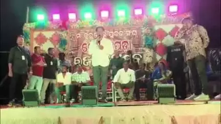 କେନ୍ଦୁଝର ସହର: ଟୋଲଙ୍କପଡ଼ା ଠାରେ ରଜ ପର୍ବ ପାଳନ ହୋଇଛି