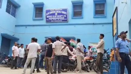 ভরতপুর ১: জজান-গুন্দরিয়া সমবায় সমিতিতে বোর্ড গঠন করল তৃণমূল কংগ্রেস