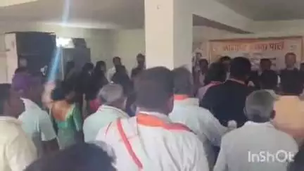 कुरखेडा: केंद्र शासनाच्या मागील ११ वर्षाच्या सेवा सुशासन व गरीब जनकल्याणकारी योजनांचा प्रचार करा: माजी आमदार गजबे