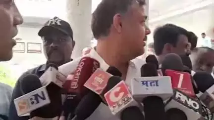 मिरज: पक्षप्रवेश झाला नसेल तर जयश्री पाटील यांनी निर्णय बदलावा: खासदार विशाल पाटील