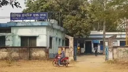 রাজনগর: তাঁতিপাড়া স্বাস্থ্যকেন্দ্রের পরিষেবা উন্নয়নে বিধানসভায় দৃষ্টি আকর্ষণ বিধায়ক বিকাশ রায়চৌধুরীর