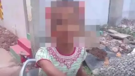 కాకినాడ రూరల్ చీడిగ కాలనీలో 10ఏళ్ల బాలిక అదృశ్యం, కేసు నమోదు చేసిన పోలీసులు