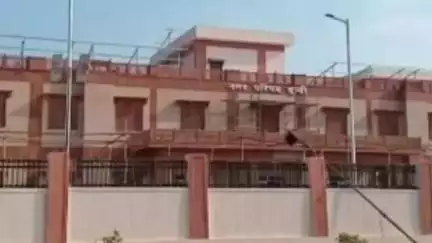 बूंदी: 11 करोड़ रुपए की लागत से बूंदी नगर परिषद का नया भवन पूरी तरह से तैयार, आज मंगलवार 17 जून को होगा लोकार्पण