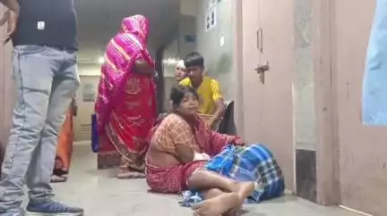 জলঙ্গি: সাগরপাড়ার শীতানগরে জমি বিবাদে রক্তাক্ত সংঘর্ষ, এ ঘটনায় দুই পক্ষের জখম একাধিক