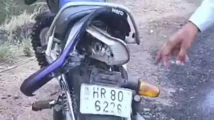 हिसार: सुरेवाला चौक के पास बाइक सवार को गाड़ी ने मारी टक्कर, ड्राइवर फरार, युवक की मौत, मामला दर्ज, आज होगा पोस्टमार्टम