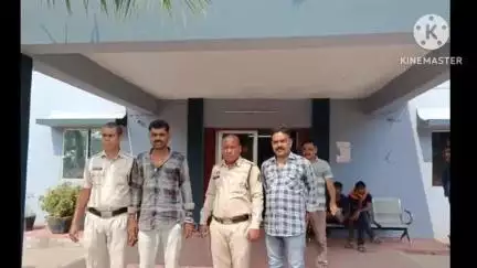 कोरबा: उरगा पुलिस ने विकलांग महिला से दुष्कर्म करने वाले आरोपी को गिरफ्तार कर जेल भेजा