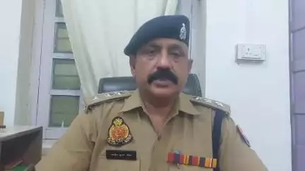 रॉबर्ट्सगंज: रायपुर थाने के टावर पर गिरी आकाशीय बिजली से 2 सिपाहियों को लगा करंट, CO सदर रणधीर मिश्रा ने दिया बयान