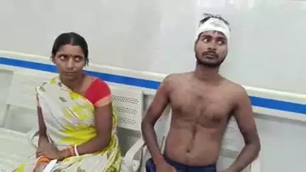 बिहार: दीपनगर में गली को लेकर भाइयों में मारपीट, एक भाई हुआ घायल