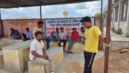 लाडपुरा: अनंतपुरा इलाके में गोबरिया बावड़ी चोराहे पर मोटरसाइकिल फिसलने से घायल युवक की इलाज के दौरान मौत