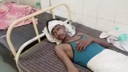 अशोक नगर: गता गांव के पास 20 वर्षीय युवक से 3 लोगों ने की मारपीट, पुलिस ने एक घंटे बाद आरोपियों को पकड़ा