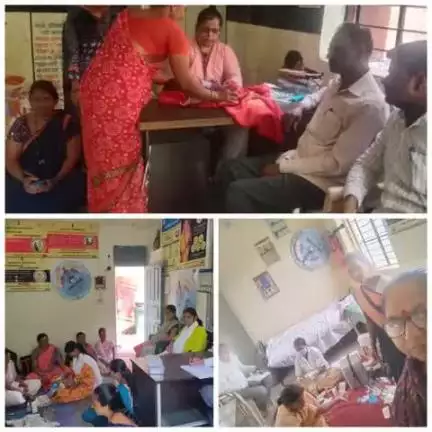 जिल्हा विस्तार माध्यम अधिकारी जिल्हा परिषद अहिल्यानगर.