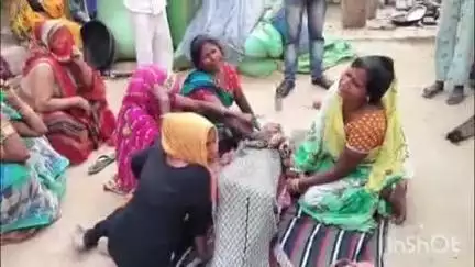 लालगंज: 17 जून 2025 को मंगलवार को शराबी बेटे ने मां की डंडे से पीट-पीटकर हत्या की, मौत हुई
