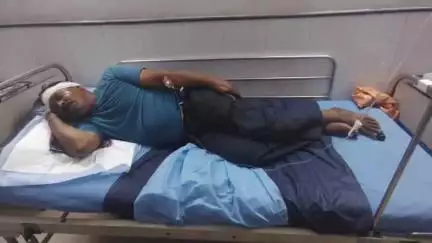लाडपुरा: जमीनी विवाद को लेकर कोटा ग्रामीण के दीगोद में दो पक्षों के बीच खूनी संघर्ष, अस्पताल में भर्ती उपचार जारी