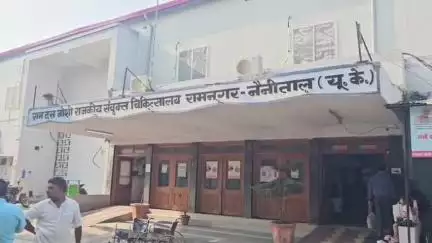 रामनगर: चिल्किया के पास अज्ञात वाहन ने कार को मारी टक्कर, चालक की हुई मौत, तीन लोग हुए घायल, हायर सेंटर किया रेफर