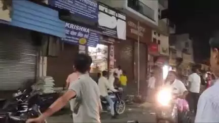 अम्बाला: मुलाना में कुछ युवाओं ने एक दुकान पर किया हमला, दुकानदार की पिटाई