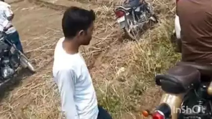 नागौद: खैरुआ धाम मार्ग पर लगा लंबा जाम, सुबह से वाहन चालक परेशान