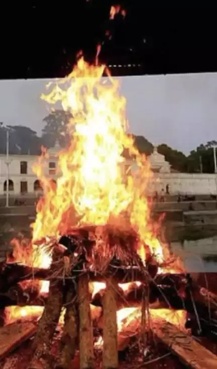 ਮਹਾਰਾਸ਼ਟਰ ਵਿੱਚ ਮ੍ਰਿਤਕ ਐਲਾਨਿਆ ਗਿਆ ਬਜ਼ੁਰਗ ਅੰਤਿਮ ਸੰਸਕਾਰ ਦੀ ਤਿਆਰੀ ਦੌਰਾਨ 'ਜਾਗਿਆ', ਡਾਕਟਰਾਂ ਨੇ ਕਿਹਾ- ਹਾਂ ਗਲਤੀ ਹੋਈ