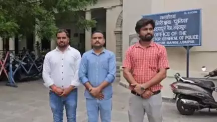बड़गांव: जोधपुर में डॉक्टर की आत्महत्या मामले में चिकित्सकों ने कलेक्ट्रेट पर किया प्रदर्शन, जांच की मांग को लेकर सौंपा ज्ञापन