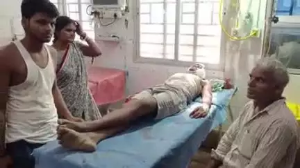 शेखपुरा: चांदी गांव में खेत की मेड़ ठीक करने के विवाद में हुई मारपीट, दोनों पक्षों से 7 लोग जख्मी