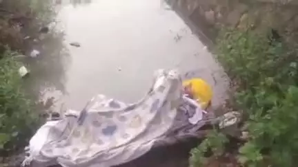 महेंद्रगढ़: गांव भगडाना के जोहड़ में डूबने से बुजुर्ग महिला की मौत, जागरण जाते समय बिगड़ा था बैलेंस