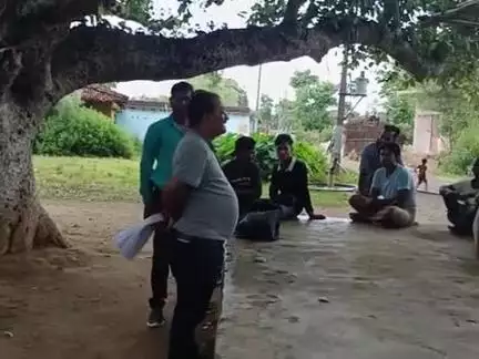 शारदीय कृषि जन कल्याण चोपाल  2025 हडहार