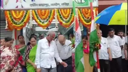 নবদ্বীপ: প্রাচীনমায়াপুর এলাকায় প্রয়াত প্রাক্তন চেয়ারম্যানের স্মরণসভা অনুষ্ঠানের আয়োজন শহর তৃণমূলের,উপস্থিত পৌরপতি