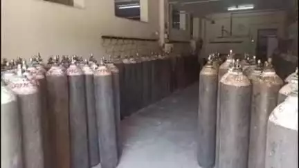 लाडपुरा: कोटा के अस्पतालों के ऑक्सीजन प्लांटों की खराबी पर चिकित्सा विभाग ने आंखें मूंदी, कोविड की दस्तक पर प्रशासन नहीं चेता
