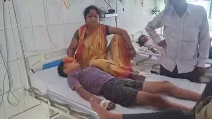 अरियरी: बेलछी मोड़ पर स्कॉर्पियो की टक्कर से छात्र गंभीर रूप से घायल, सदर अस्पताल में भर्ती