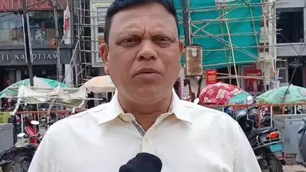 ବଲାଙ୍ଗୀର: ଜିଲ୍ଲା ଗସ୍ତରେ ମୁଖ୍ୟମନ୍ତ୍ରୀ ବିଧାୟକଙ୍କୁ ଡାକିନ ଥିବାରୁ ବିଜେଡି ନେତାଙ୍କ ଆସନ୍ତୋଷ  ଟିକ୍ରାପଡ଼ାରେ ରଖିଲେ ପ୍ରତିକ୍ରିୟା