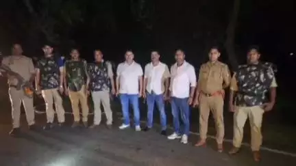 हाटा: हाटा में पुलिस मुठभेड़ में 2 अपराधी पुलिस की गोली लगने से हुए घायल, सीओ ने दी जानकारी